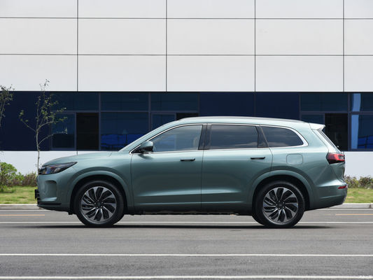 2022 Aito M7 1,5 t Range-Extended 2WD Comfort Elektro-SUV mit Struktur und 230 km Reichweite