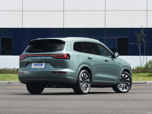 2022 Aito M7 1,5 t Range-Extended 2WD Comfort Elektro-SUV mit Struktur und 230 km Reichweite