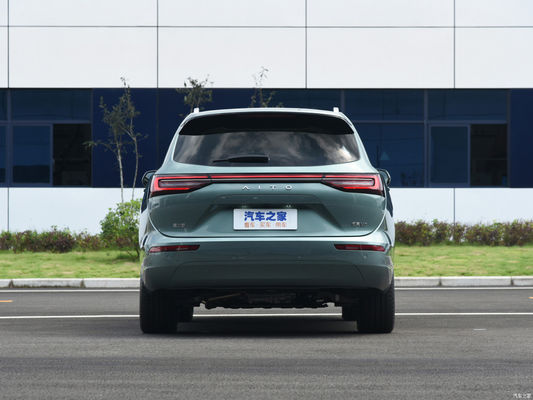 2022 Aito M7 1,5 t Range-Extended 2WD Comfort Elektro-SUV mit Struktur und 230 km Reichweite
