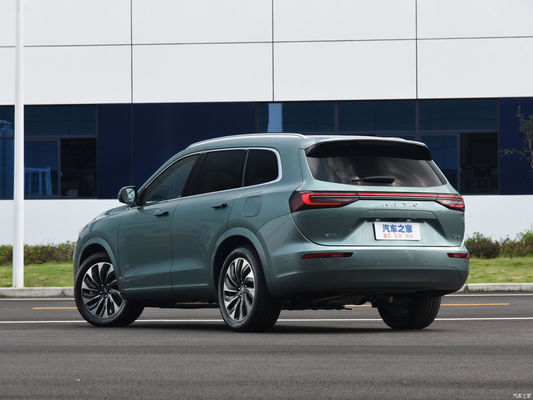 2022 Aito M7 1,5 t Range-Extended 2WD Comfort Elektro-SUV mit Struktur und 230 km Reichweite