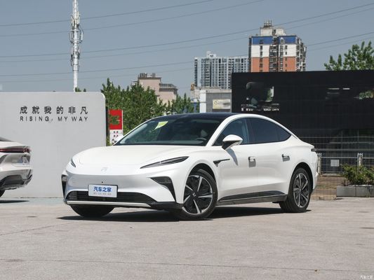 Langstrecken-BEV-Elektroauto Hatchback Rising Auto F7 2023 Pure Electric