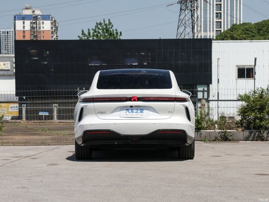 Langstrecken-BEV-Elektroauto Hatchback Rising Auto F7 2023 Pure Electric