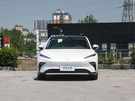 Langstrecken-BEV-Elektroauto Hatchback Rising Auto F7 2023 Pure Electric