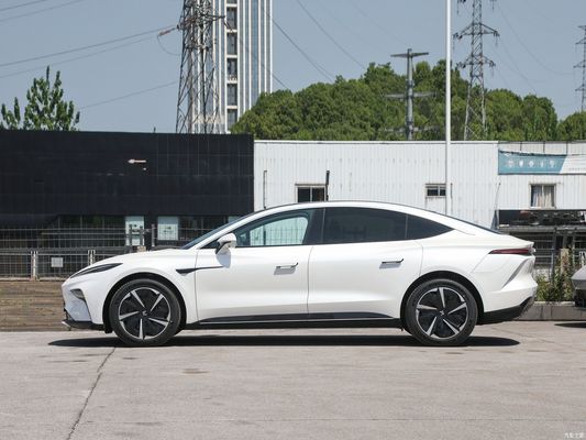 Langstrecken-BEV-Elektroauto Hatchback Rising Auto F7 2023 Pure Electric