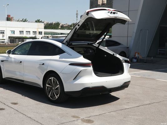 Langstrecken-BEV-Elektroauto Hatchback Rising Auto F7 2023 Pure Electric