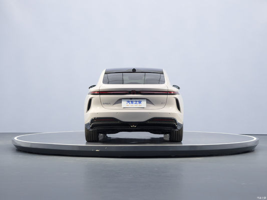 Elektrofahrzeug EV Hatchback Rising Auto F7 2023 Langstrecken-Pro-Auto mit und 5 Sitzplätzen