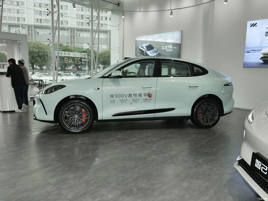 Im Motors Ls6 2023 Max Long-Range Pure Electric SUV für den Kundendienst Online/Lokal