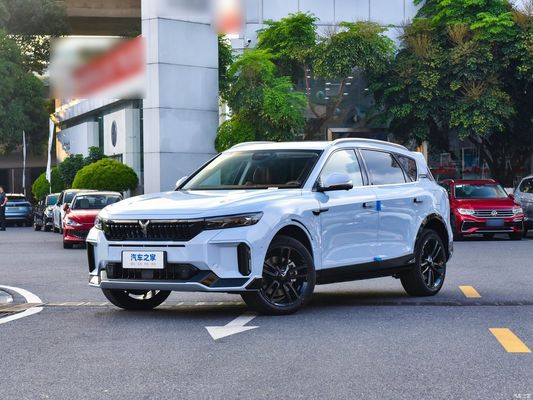 SUV Elektrofahrzeug EV Voyah Kostenlos 2024 Ultra-Langstrecken Online/Lokale Anpassung