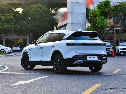 SUV Elektrofahrzeug EV Voyah Kostenlos 2024 Ultra-Langstrecken Online/Lokale Anpassung