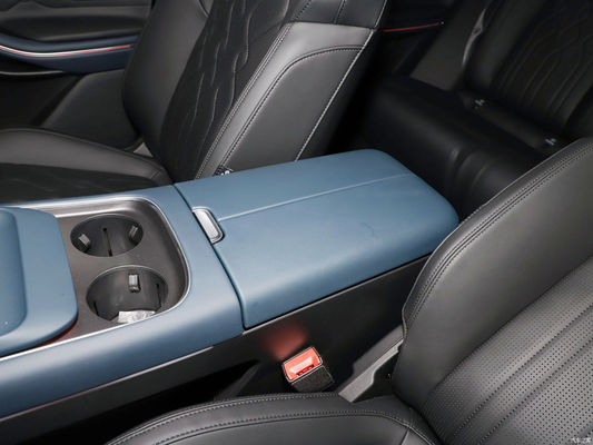 SUV Elektrofahrzeug EV Voyah Kostenlos 2024 Ultra-Langstrecken Online/Lokale Anpassung