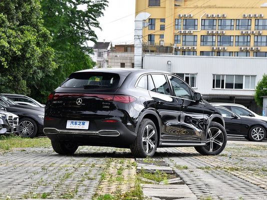 4880*2032*1679mm 2024 Mercedes-Benz EQE SUV 500 4MATIC Pioneer Version Rein elektrischer Wagen