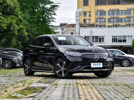 4880*2032*1679mm 2024 Mercedes-Benz EQE SUV 500 4MATIC Pioneer Version Rein elektrischer Wagen