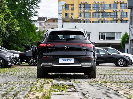 4880*2032*1679mm 2024 Mercedes-Benz EQE SUV 500 4MATIC Pioneer Version Rein elektrischer Wagen