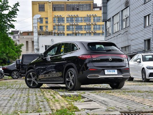 4880*2032*1679mm 2024 Mercedes-Benz EQE SUV 500 4MATIC Pioneer Version Rein elektrischer Wagen
