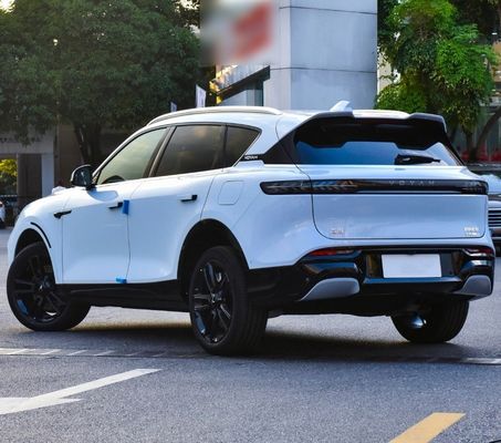 4905x1950x1645 Sitzplätze 5 Ultra-Long Range Energie Elektro-SUV Auto in von Voyah Free 2024