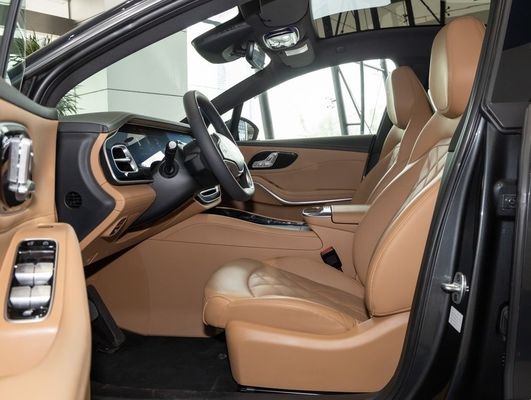 2023 Rising Auto R7 Langstreckenbildschirm Master Version Elektrischer Crossover mit Design