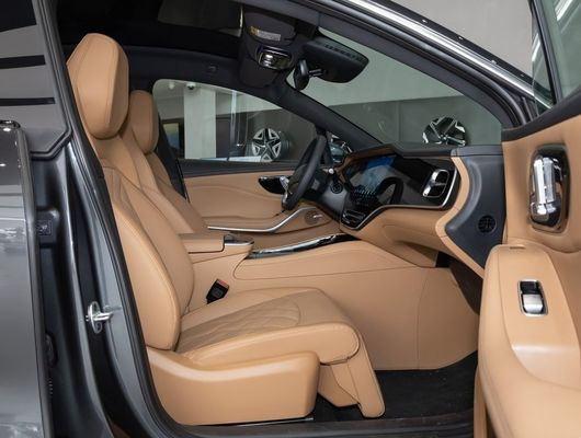 2023 Rising Auto R7 Langstreckenbildschirm Master Version Elektrischer Crossover mit Design