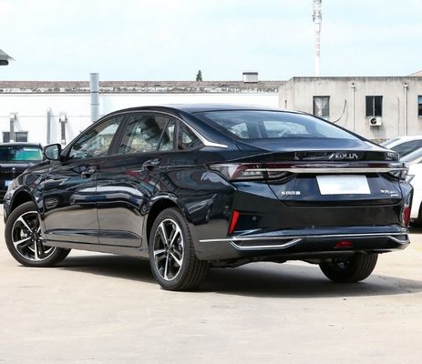 Benzin Aeolus Yixuan Max 2024 Luxus Edition Limousine mit Features und Luxus Design