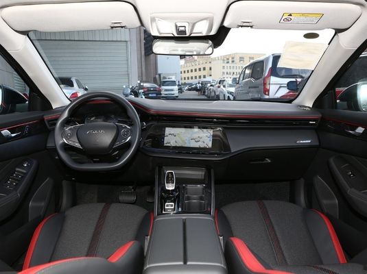 Benzin Aeolus Yixuan Max 2024 Luxus Edition Limousine mit Features und Luxus Design