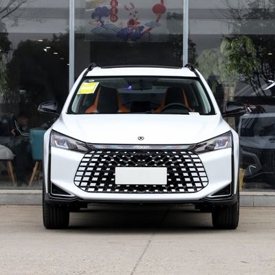 6 Lautsprecher Aeolus Yixuan GS 2023 Mach 1.5L Automatic Star Edition mit Sport-Kit Benzinwagen