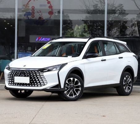 6 Lautsprecher Aeolus Yixuan GS 2023 Mach 1.5L Automatic Star Edition mit Sport-Kit Benzinwagen