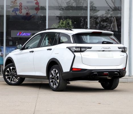 6 Lautsprecher Aeolus Yixuan GS 2023 Mach 1.5L Automatic Star Edition mit Sport-Kit Benzinwagen