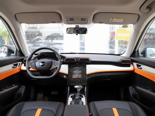 6 Lautsprecher Aeolus Yixuan GS 2023 Mach 1.5L Automatic Star Edition mit Sport-Kit Benzinwagen