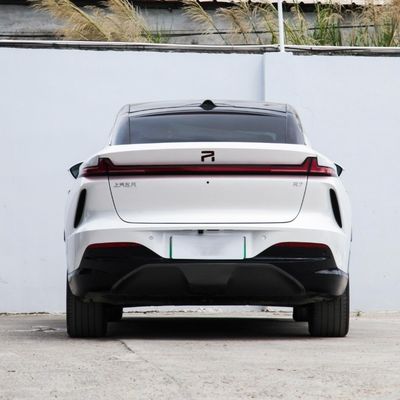 Rising Auto R7 2023 Langstreckenbildschirm-Master PRO Edition Maximale volle Masse 2655kg