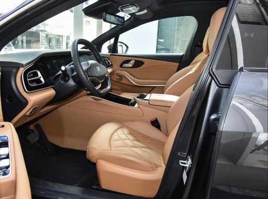 s Rising Auto R7 2023 Flaggschiff-Version Maximale volle Masse 2755kg Elektroauto