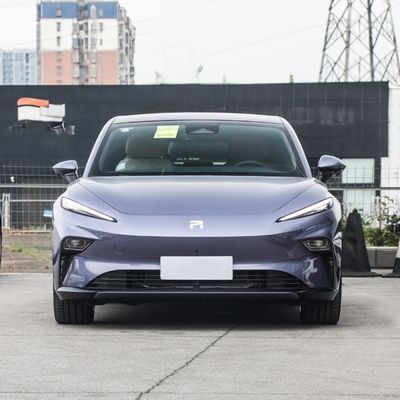 Rising Auto F7 2023 Advanced Edition Flüssigkühlbatterie Widerstandskoeffizient CD 0.206