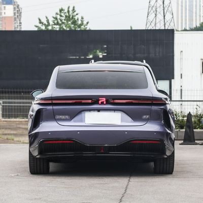 Rising Auto F7 2023 Advanced Edition Flüssigkühlbatterie Widerstandskoeffizient CD 0.206