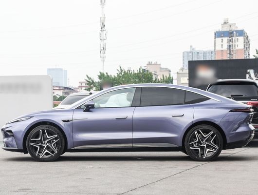 Rising Auto F7 2023 Advanced Edition Flüssigkühlbatterie Widerstandskoeffizient CD 0.206