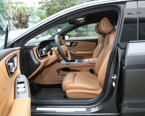 Rising Auto F7 2023 Advanced Edition Flüssigkühlbatterie Widerstandskoeffizient CD 0.206