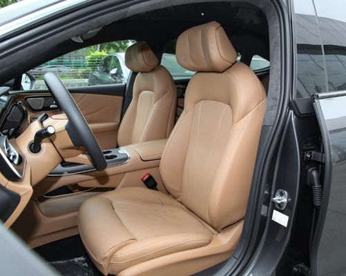 Rising Auto F7 2023 Advanced Edition Flüssigkühlbatterie Widerstandskoeffizient CD 0.206