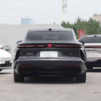 2023 Advanced PRO Version Elektroauto Rising Auto F7 Ternär Lithiumbatterie