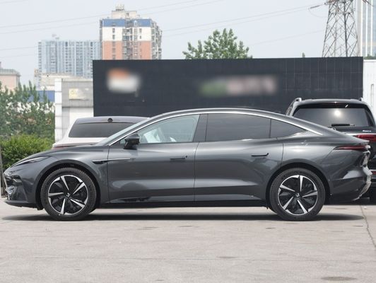 2023 Advanced PRO Version Elektroauto Rising Auto F7 Ternär Lithiumbatterie