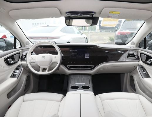 2023 Advanced PRO Version Elektroauto Rising Auto F7 Ternär Lithiumbatterie