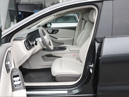 2023 Advanced PRO Version Elektroauto Rising Auto F7 Ternär Lithiumbatterie