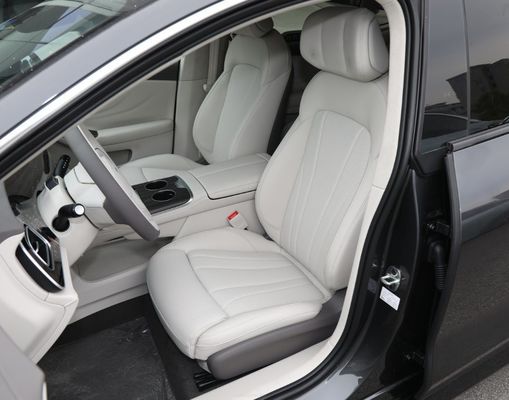 2023 Advanced PRO Version Elektroauto Rising Auto F7 Ternär Lithiumbatterie