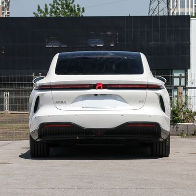 5 Sitzplätze Langstrecken-Elektrofahrzeug Auto Rising Auto F7 2023 mit ternärer Lithiumbatterie
