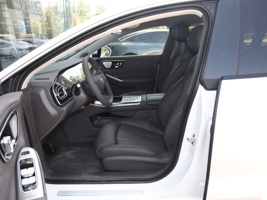 5 Sitzplätze Langstrecken-Elektrofahrzeug Auto Rising Auto F7 2023 mit ternärer Lithiumbatterie