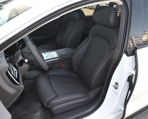 5 Sitzplätze Langstrecken-Elektrofahrzeug Auto Rising Auto F7 2023 mit ternärer Lithiumbatterie