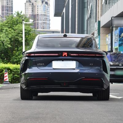 Rising Auto F7 2023 Long-Life PRO Version Auto mit geschlossenem Karosserie-Typ und Flüssigkeitskühlung