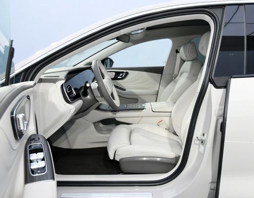 12 Ultraschallradare Anpassung Auto Rising Auto F7 2023 Performance PRO Edition Elektroauto