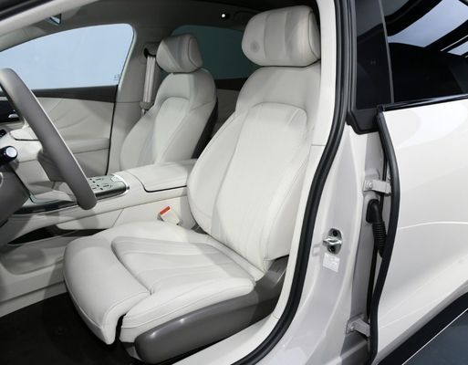 12 Ultraschallradare Anpassung Auto Rising Auto F7 2023 Performance PRO Edition Elektroauto