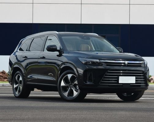 2022 Aito Seres Wenjie M7 1.5t Plus Zwei-Rad-Antrieb geschlossener Karosserie-Typ Comfort Edition