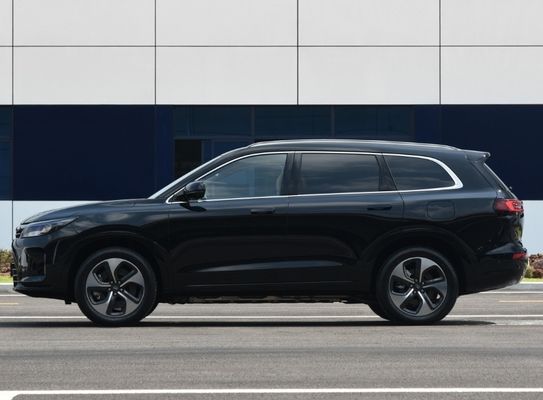 2022 Aito Seres Wenjie M7 1.5t Plus Zwei-Rad-Antrieb geschlossener Karosserie-Typ Comfort Edition