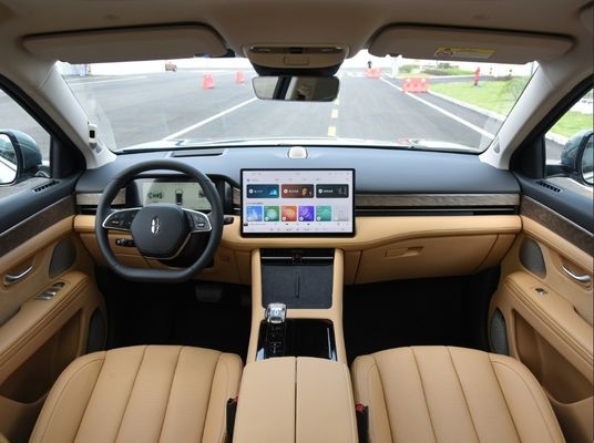 2022 Aito Seres Wenjie M7 1.5t Plus Zwei-Rad-Antrieb geschlossener Karosserie-Typ Comfort Edition
