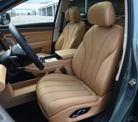 2022 Aito Seres Wenjie M7 1.5t Plus Zwei-Rad-Antrieb geschlossener Karosserie-Typ Comfort Edition