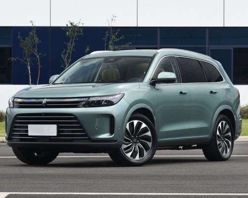 2022 Aito Seres Wenjie M7 1.5t Plus Zwei-Rad-Antrieb Comfort Edition SUV 6-Sitzer